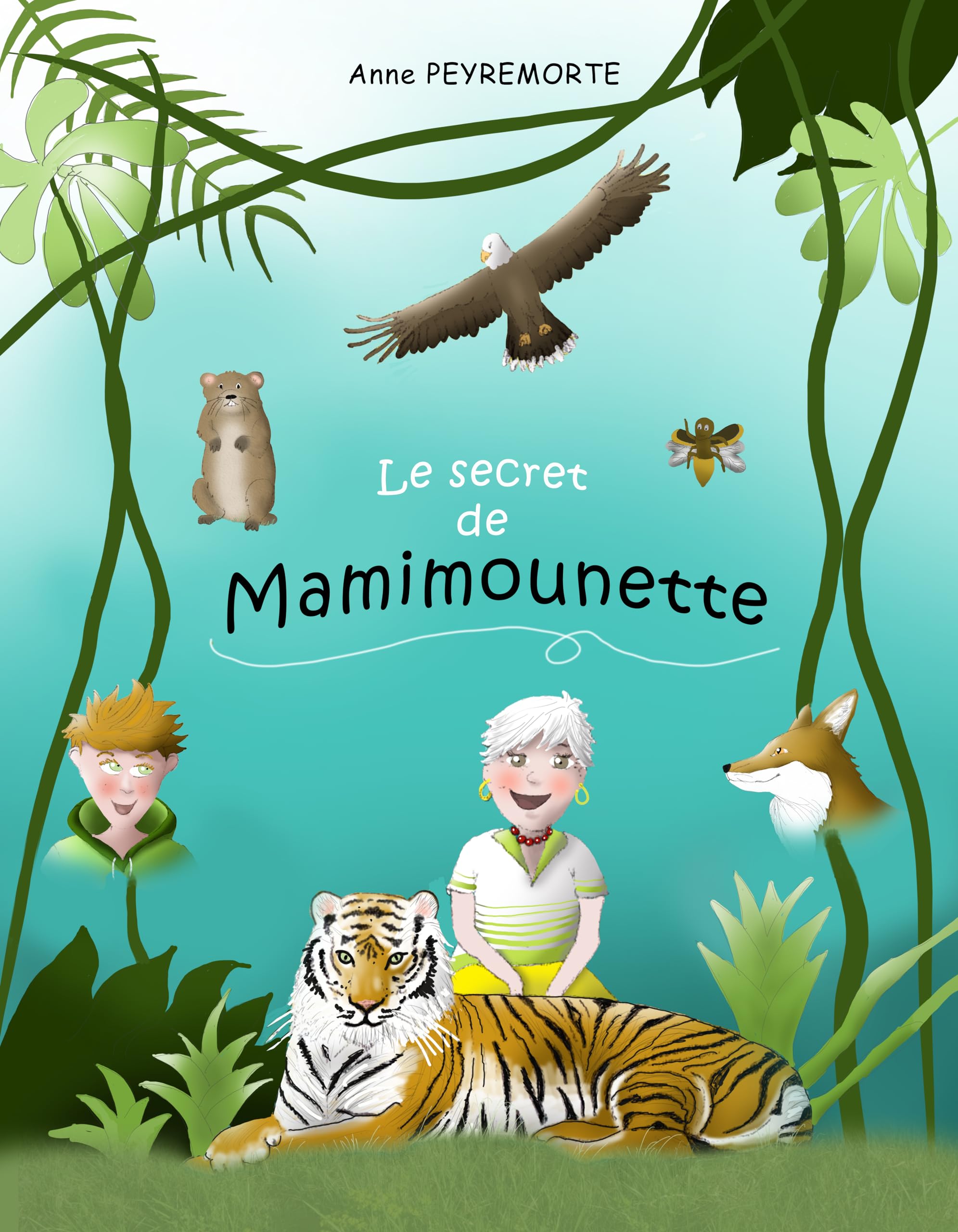 Le secret de Mamimounette book