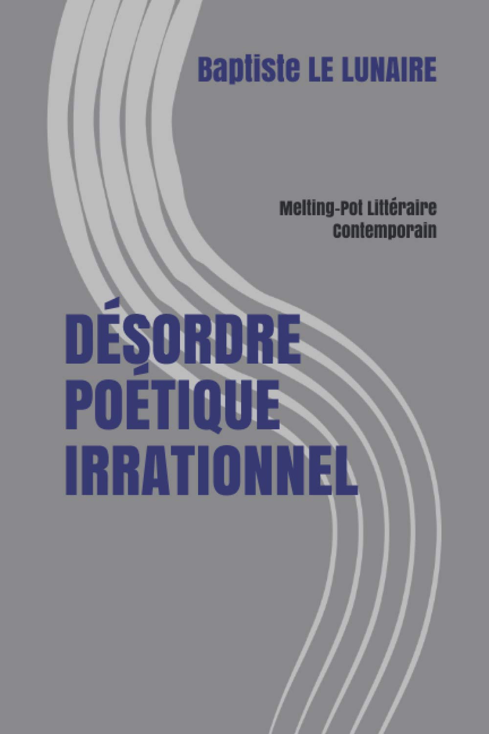 DÉSORDRE POÉTIQUE IRRATIONNEL: Melting-Pot Littéraire Contemporain book
