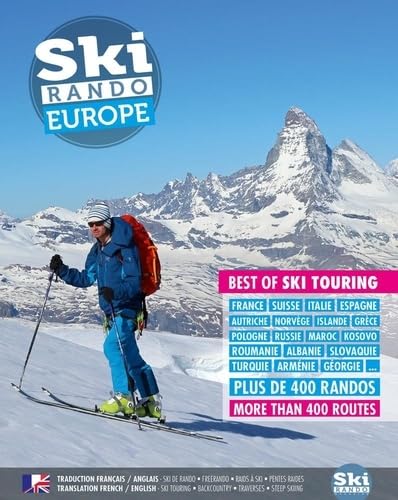 Ski rando Europe: Best of ski touring Leisure & Fun