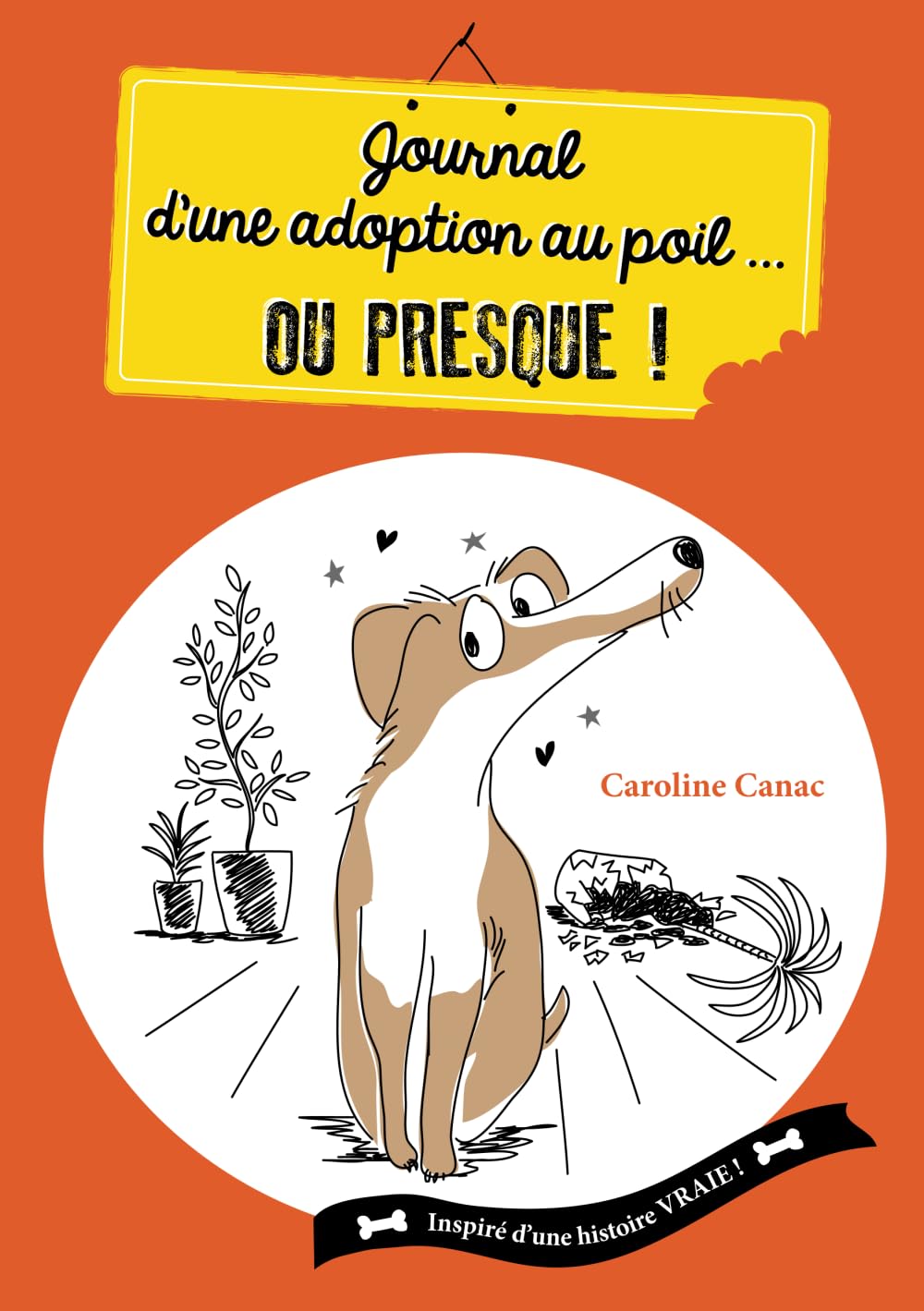 Journal d'une adoption au poil... ou presque book