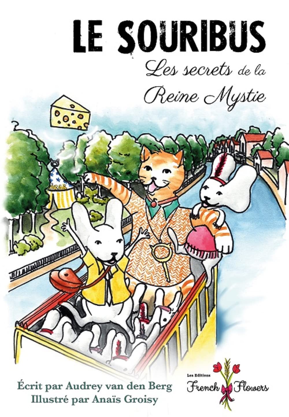 Le souribus: Les secrets de la Reine Mystie book
