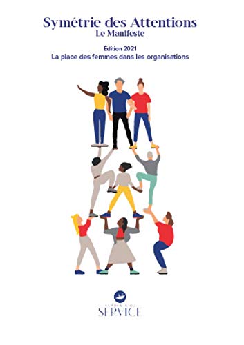 Symétrie des Attentions, le Manifeste 2021 Books