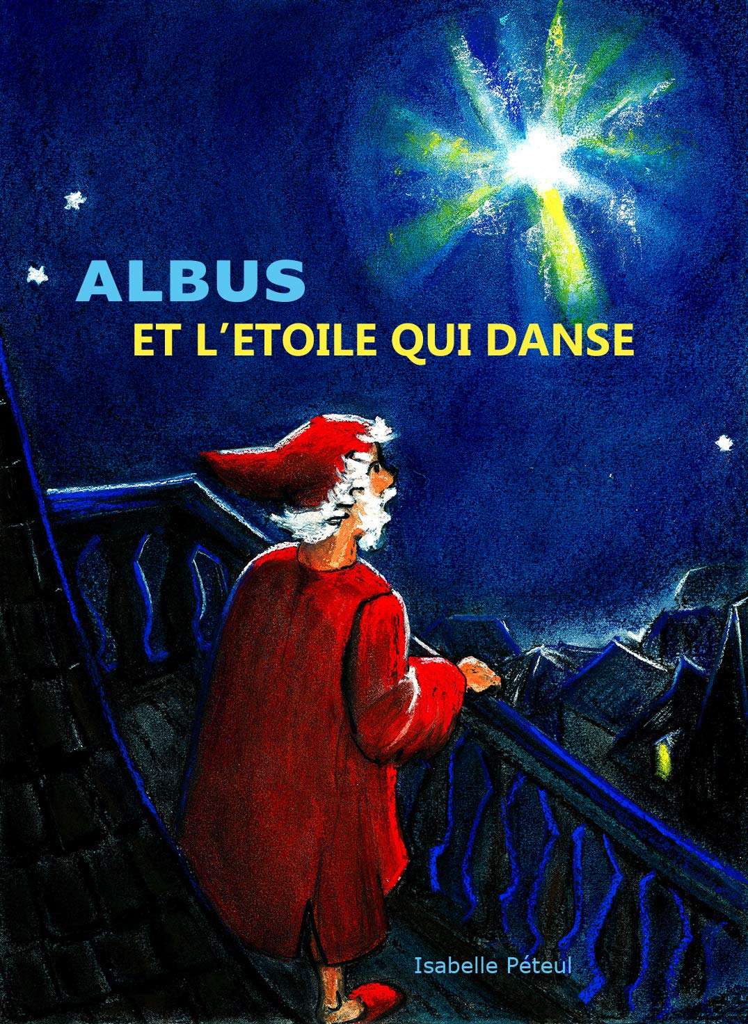 Albus et l'étoile qui danse book