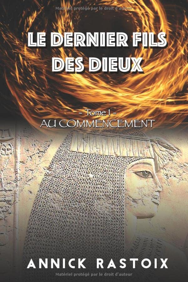 Le dernier fils des dieux: Tome 1 - Au commencement book