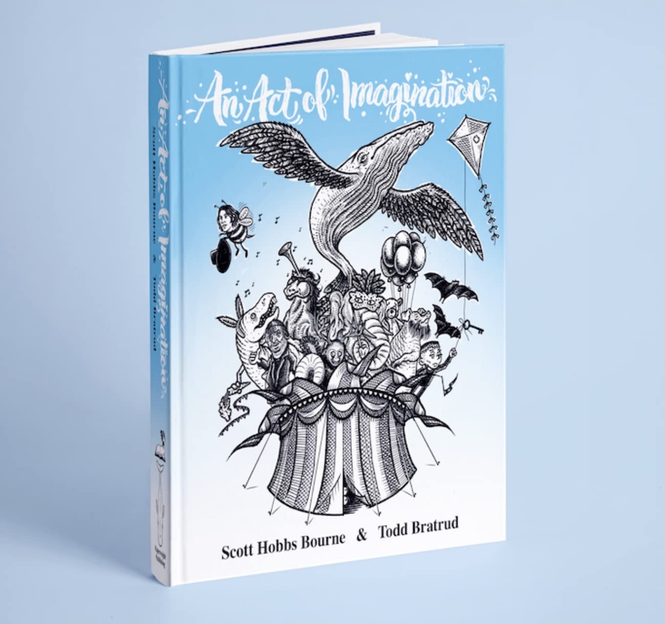 An act of imagination Books