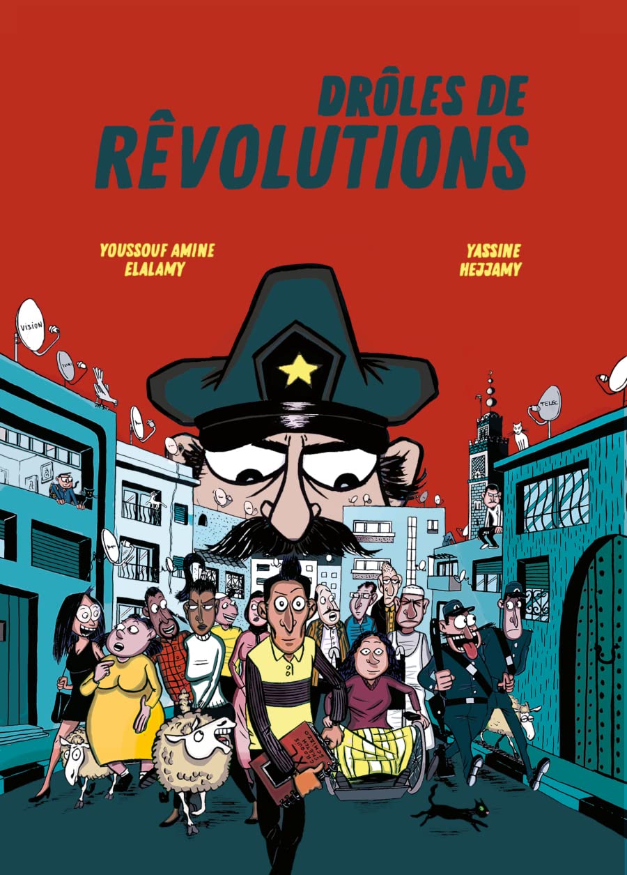 Drôles de révolutions: D´après le roman Drôle de Printemps book