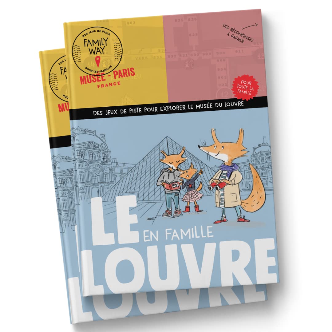 Des jeux de piste pour explorer le Louvre en famille Leisure, Home & Garden