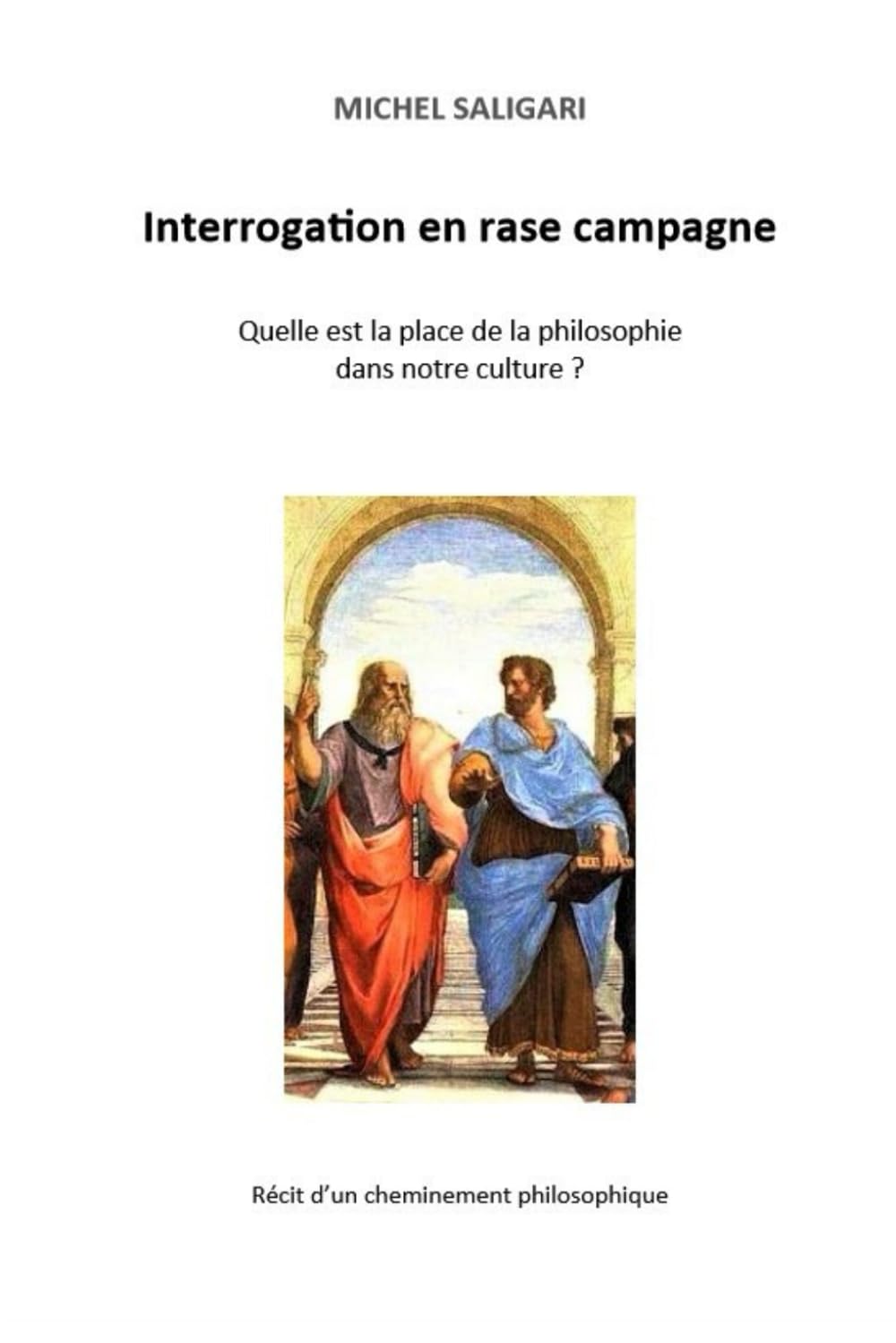 Interrogation en rase campagne: Quelle est la place de la philosophie dans notre culture ? Philosophy