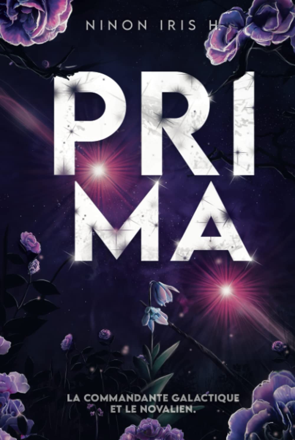 PRIMA : Romance Fantasy Syfy pour adulte book