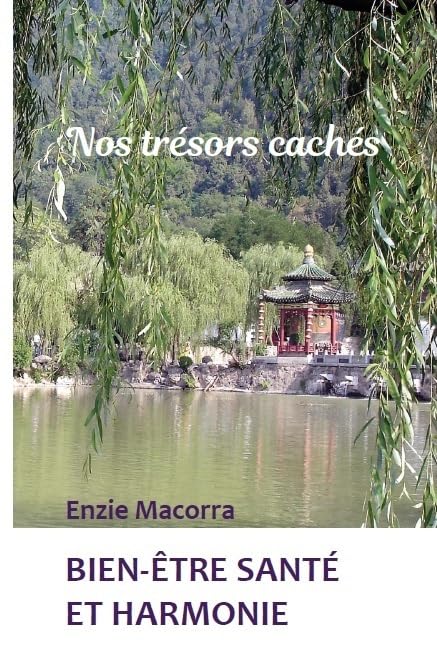 Nos tresors caches: BIEN-ËTRE SANTE ET HARMONIE book