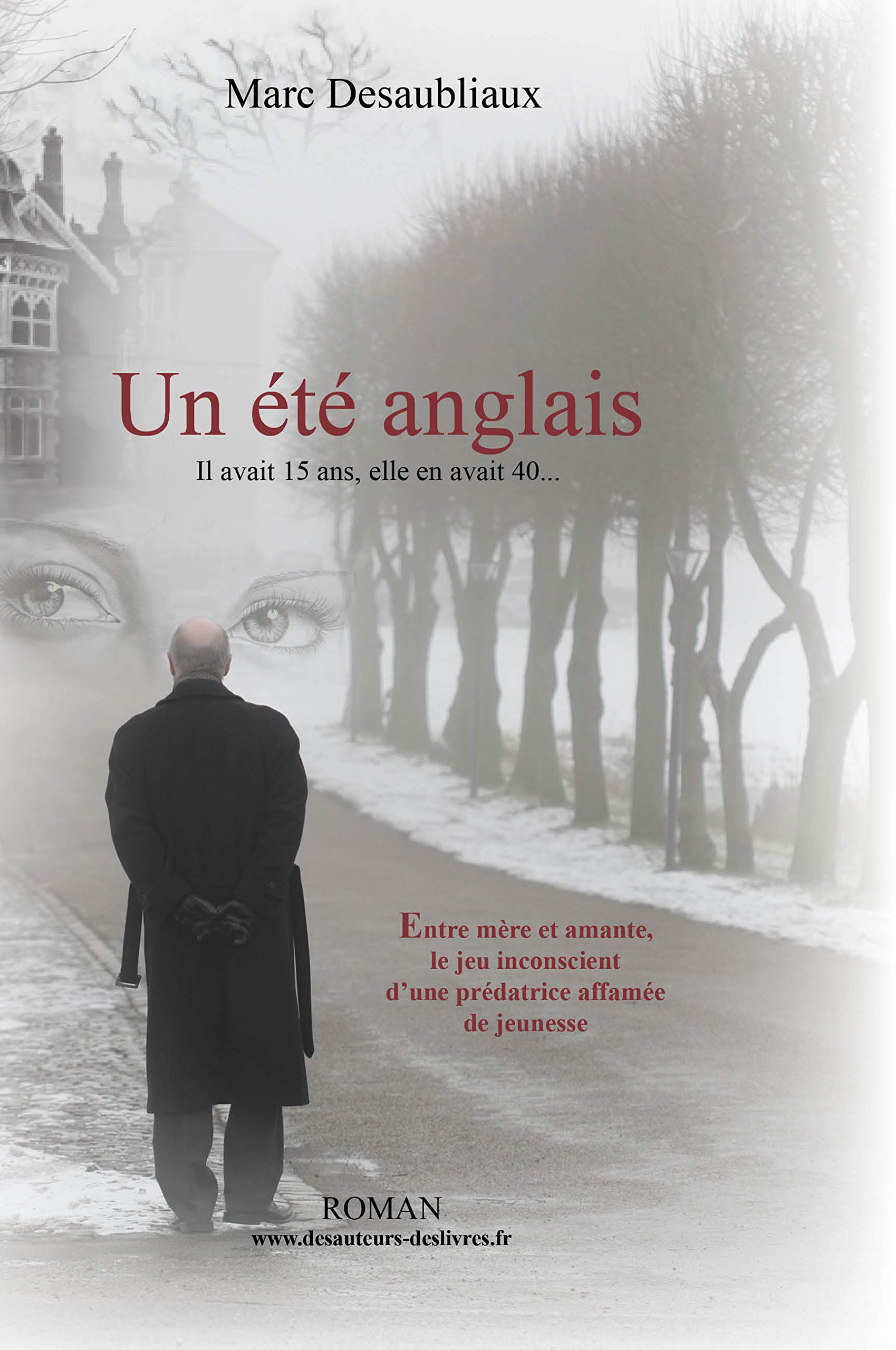Un été anglais: Il avait 15 ans, elle en avait 40... book