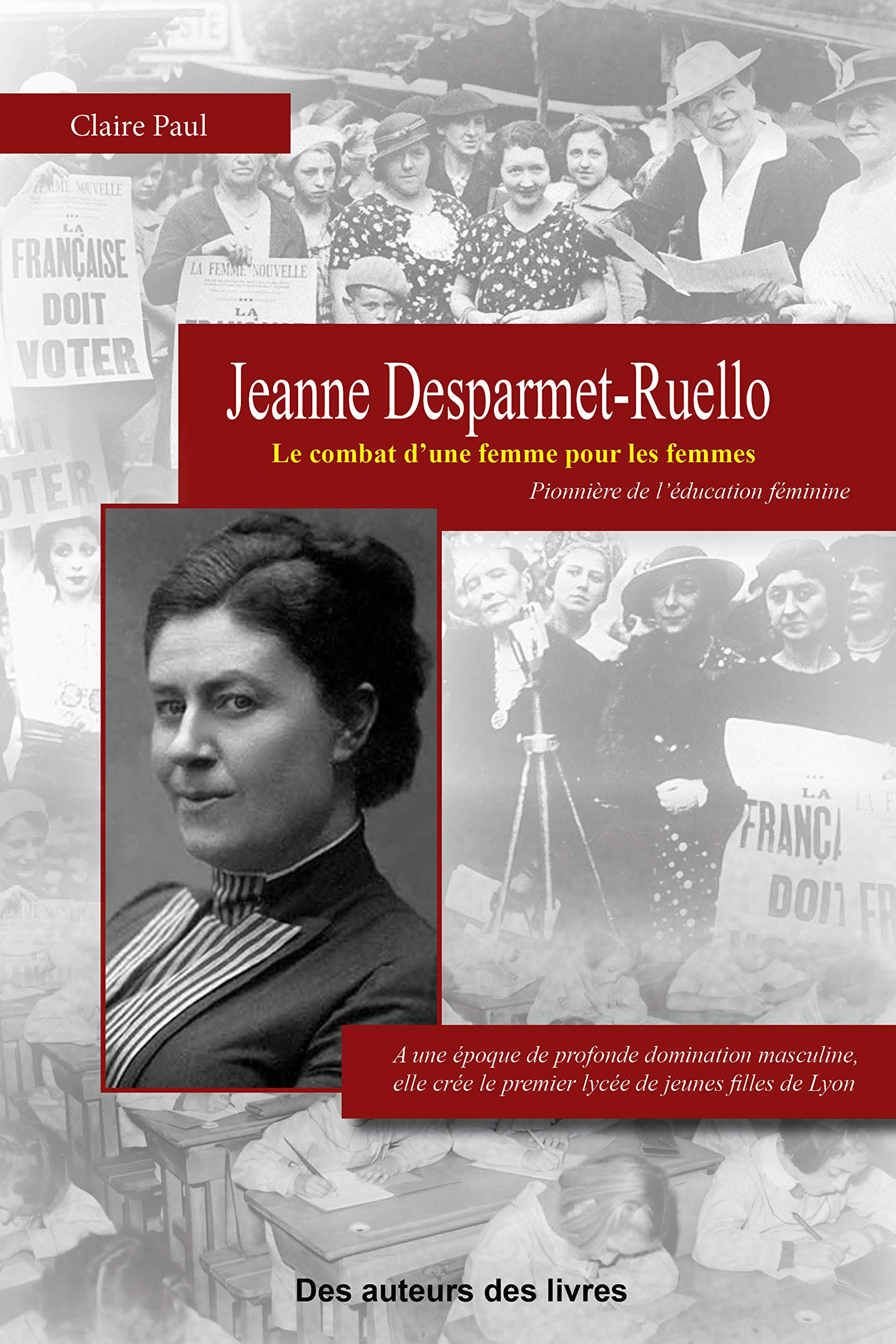 Jeanne Ruello Desparmet (2020) Memories