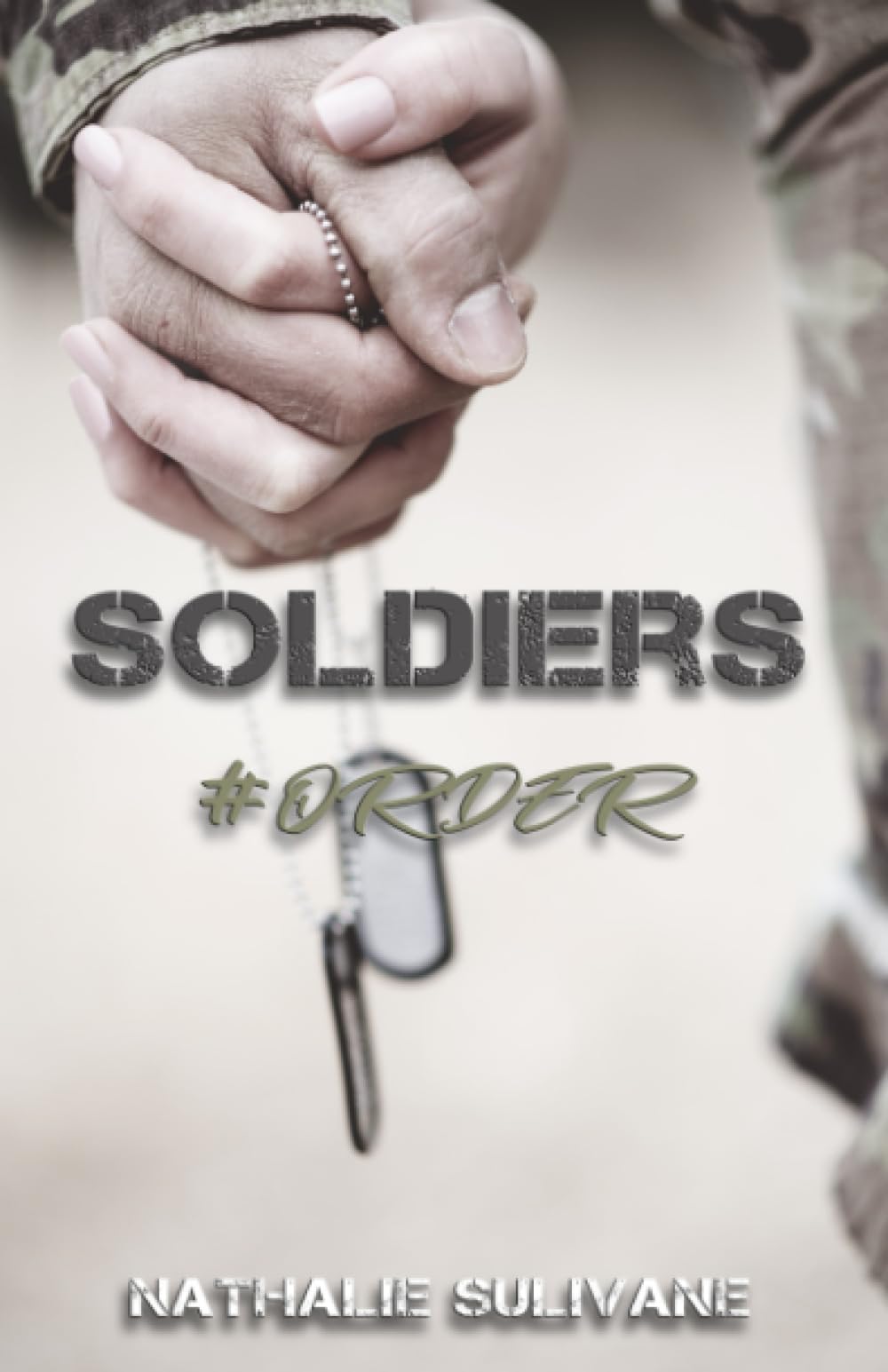 Soldiers 3 #Order Romantic Thrillers