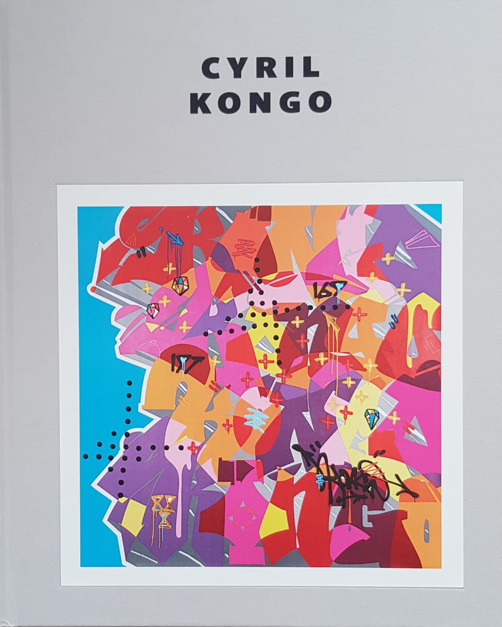Urbain, trop urbain ? L'art d'attitude de Cyril Kongo book