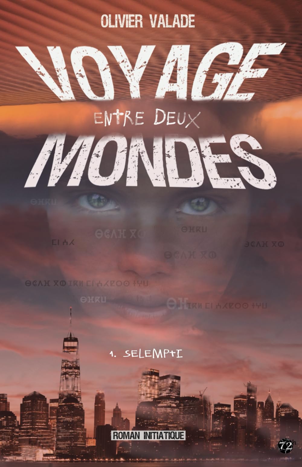 VOYAGE ENTRE DEUX MONDES book