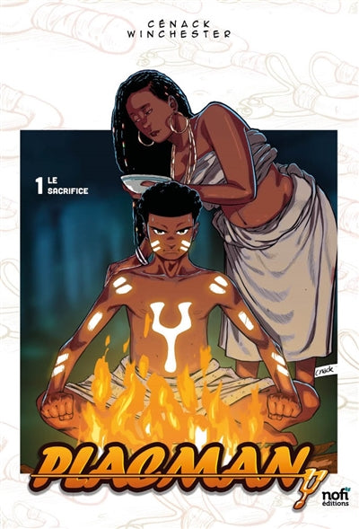 Product Image: Placman. Vol. 1. Le sacrifice