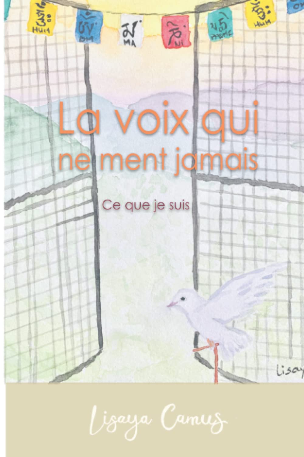 La voix qui ne ment jamais: Ce que je suis book