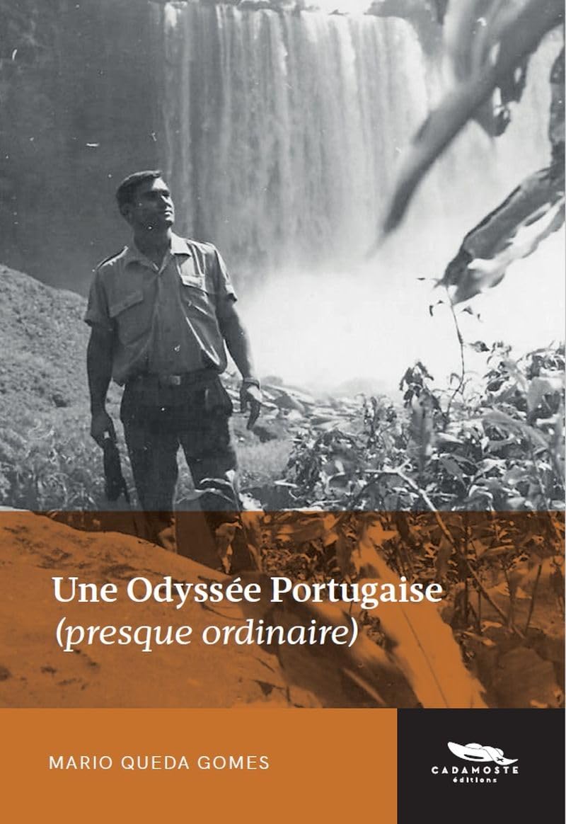Une odyssee Portugaise - presque ordinaire book