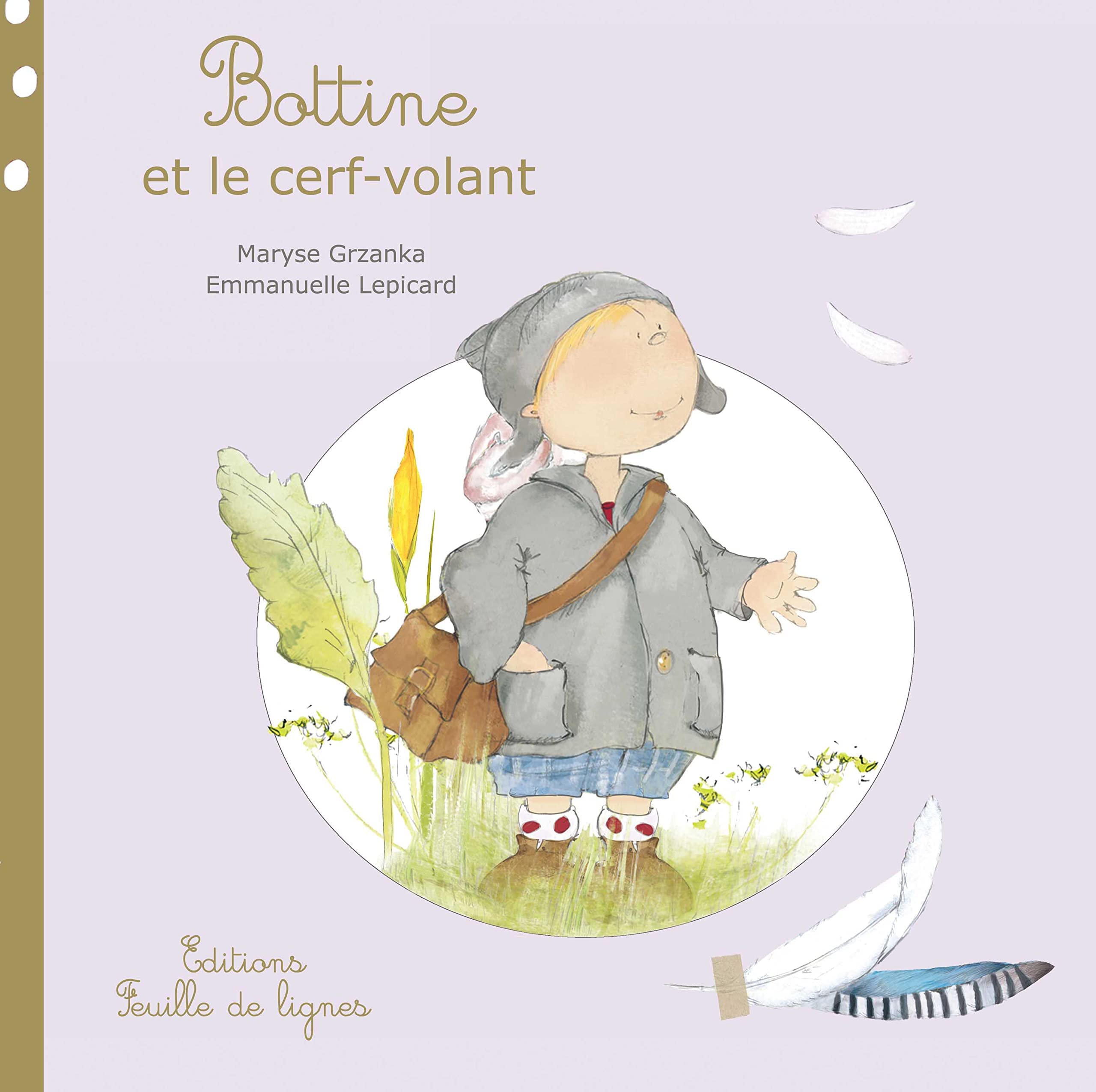 Bottine et le cerf-volant book