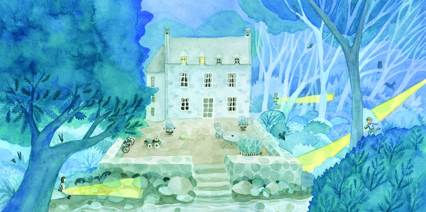 Yseult et Maël au Manoir book