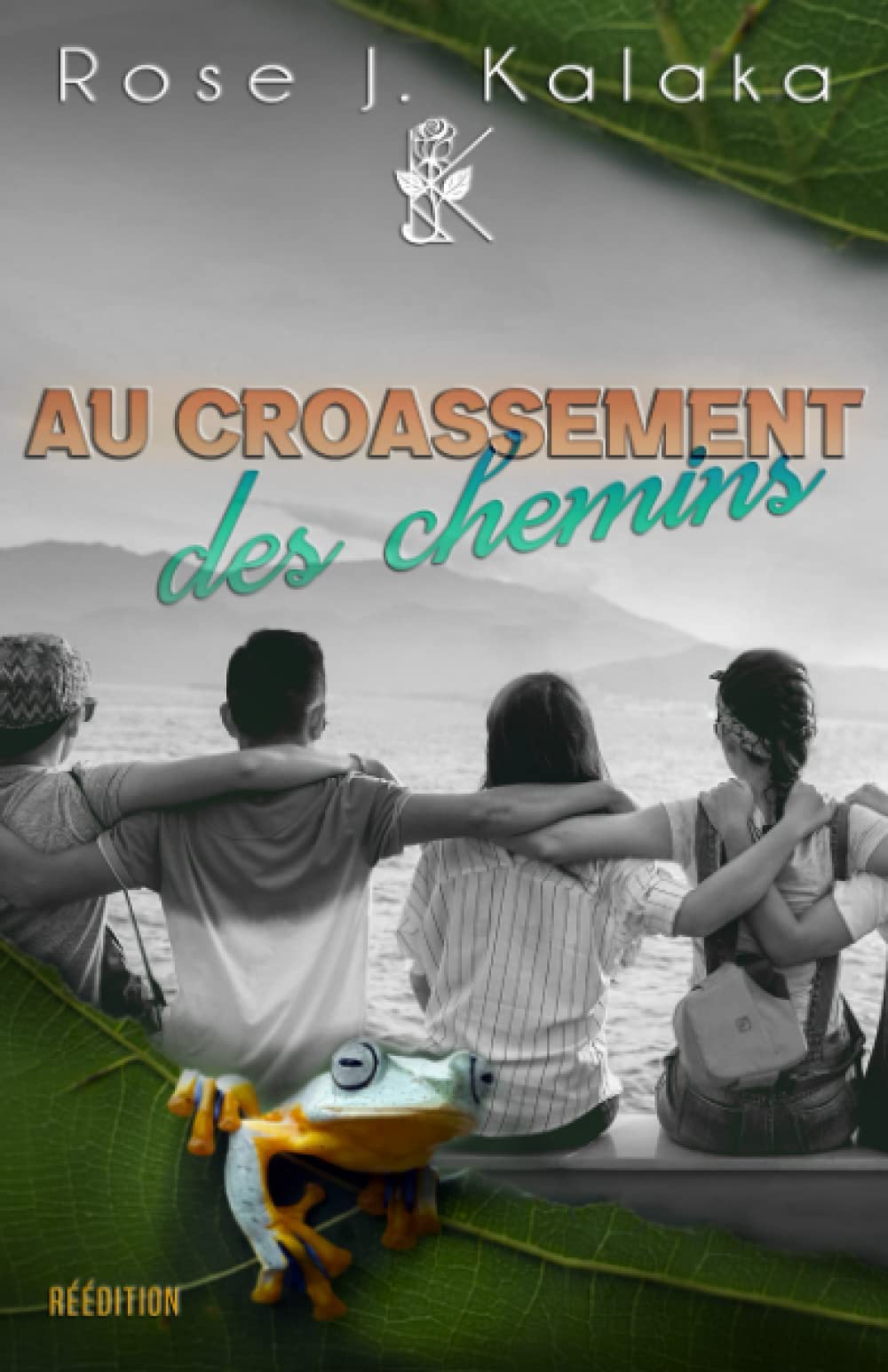 Au croassement des chemins book