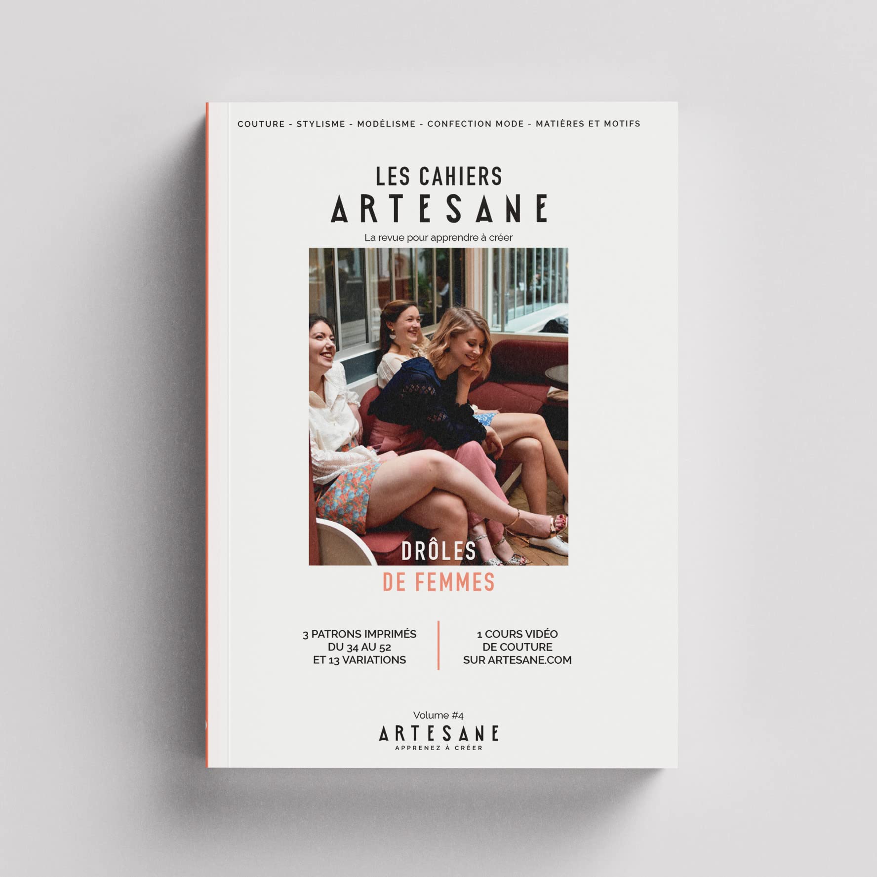 Drôle de femme book