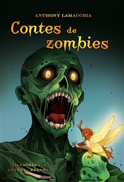 Product Image: Contes de zombies