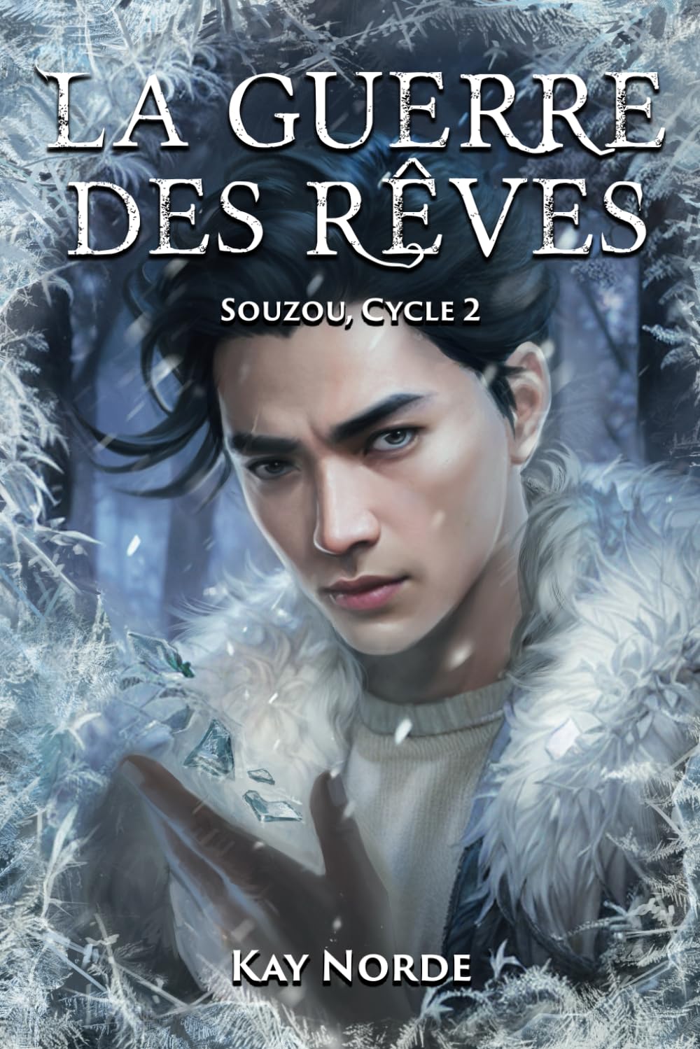 Souzou, Cycle 2 : La Guerre des Rêves book