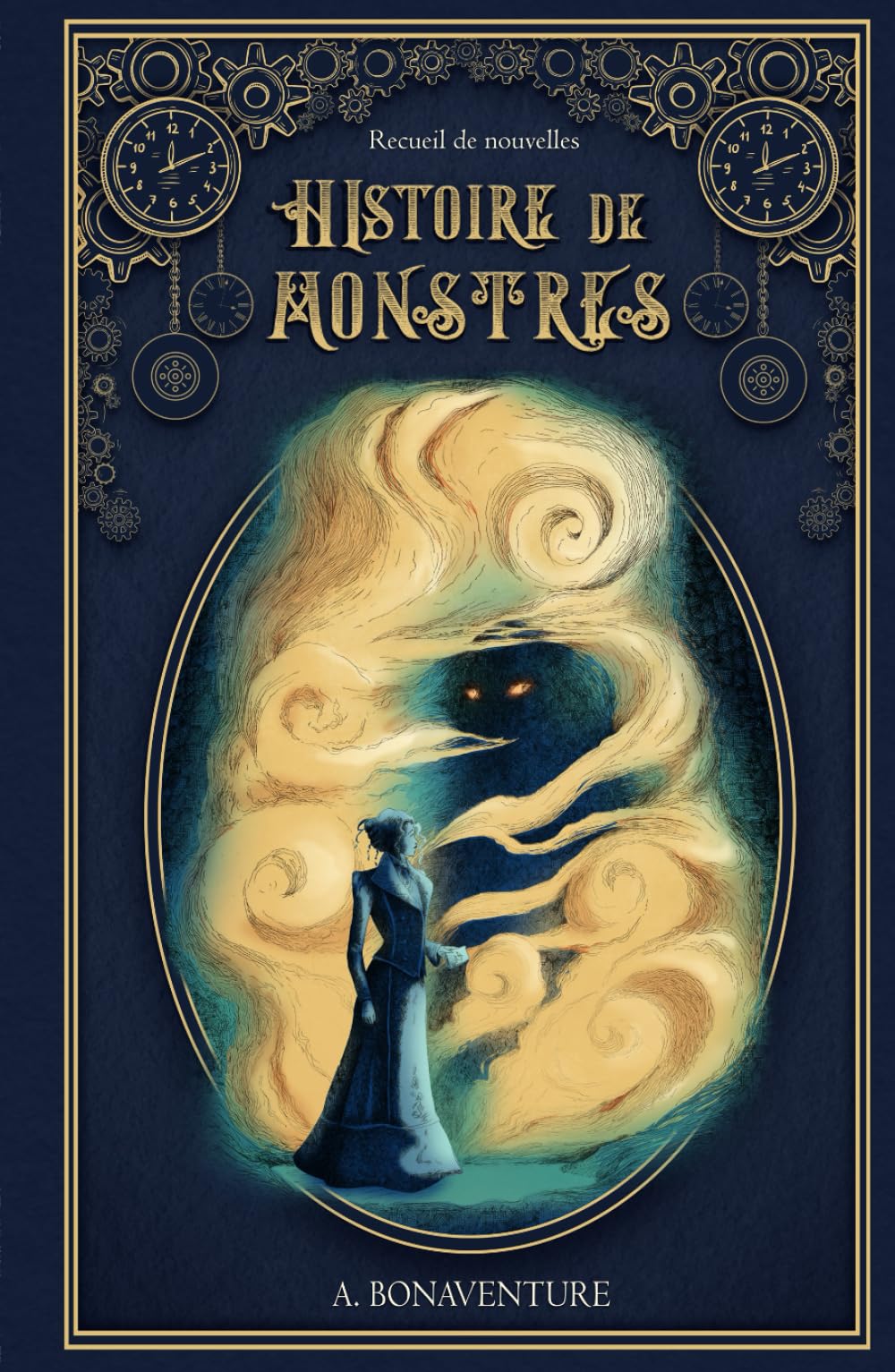 Histoire de Monstres Fantasy & Sci-Fi Books