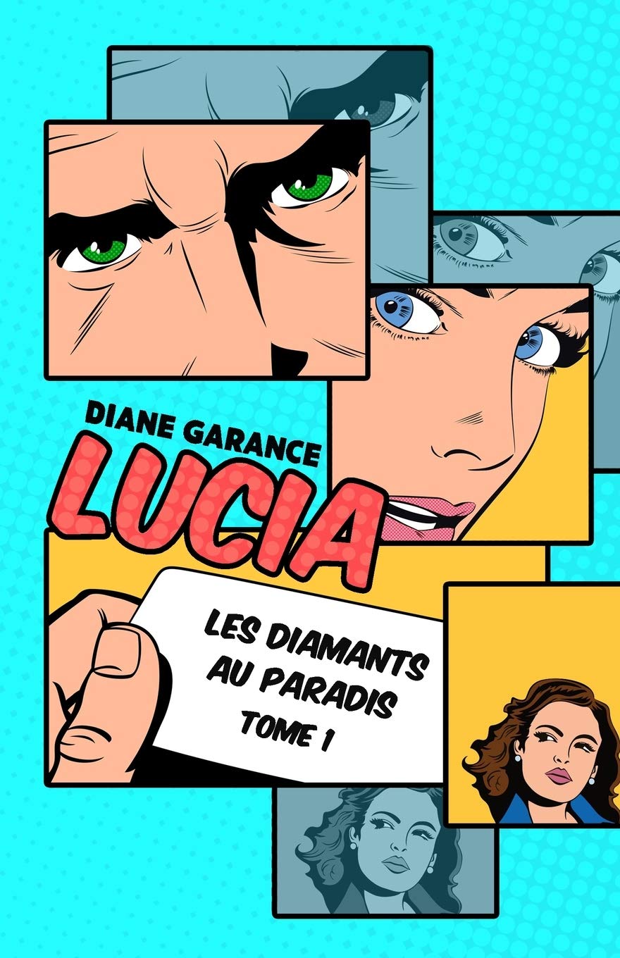 Lucia: Les diamants au paradis book