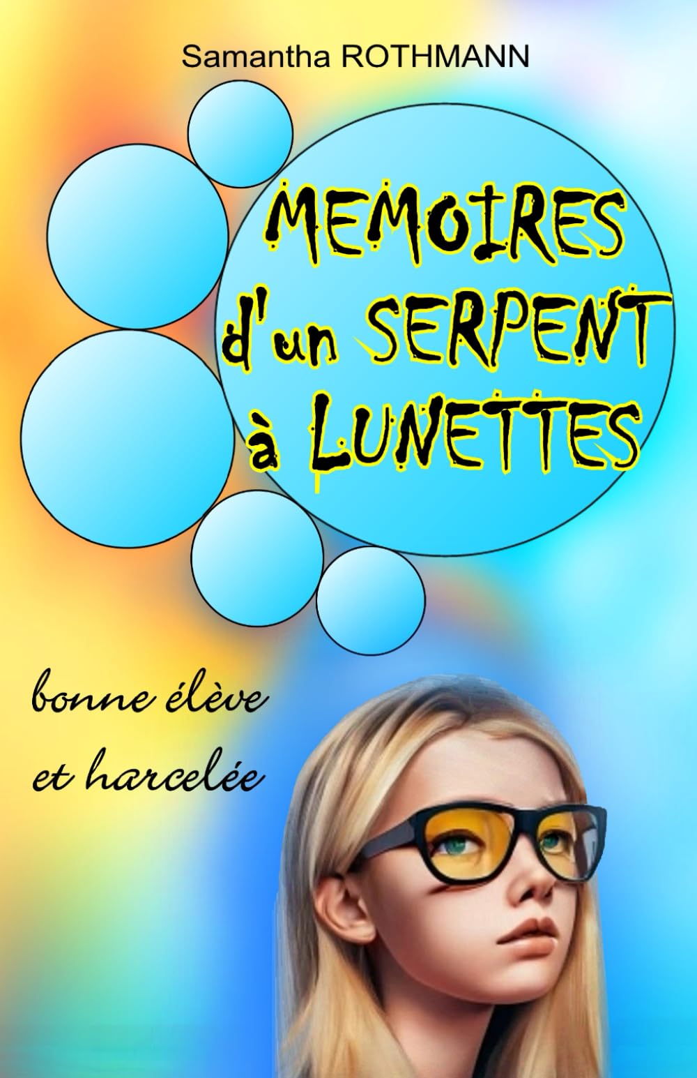 Mémoires d'un serpent à lunettes: Dans la peau d'une bonne élève Partnership & Love