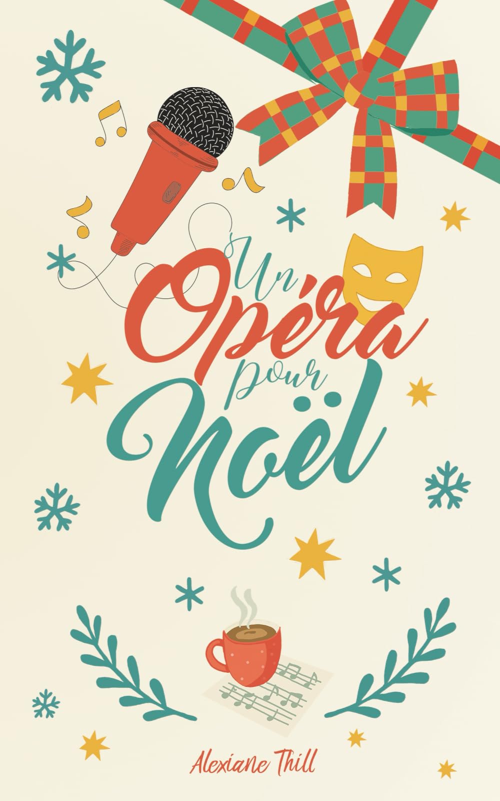 Un Opéra pour Noël: Une romance de Noël slow burn en Écosse book
