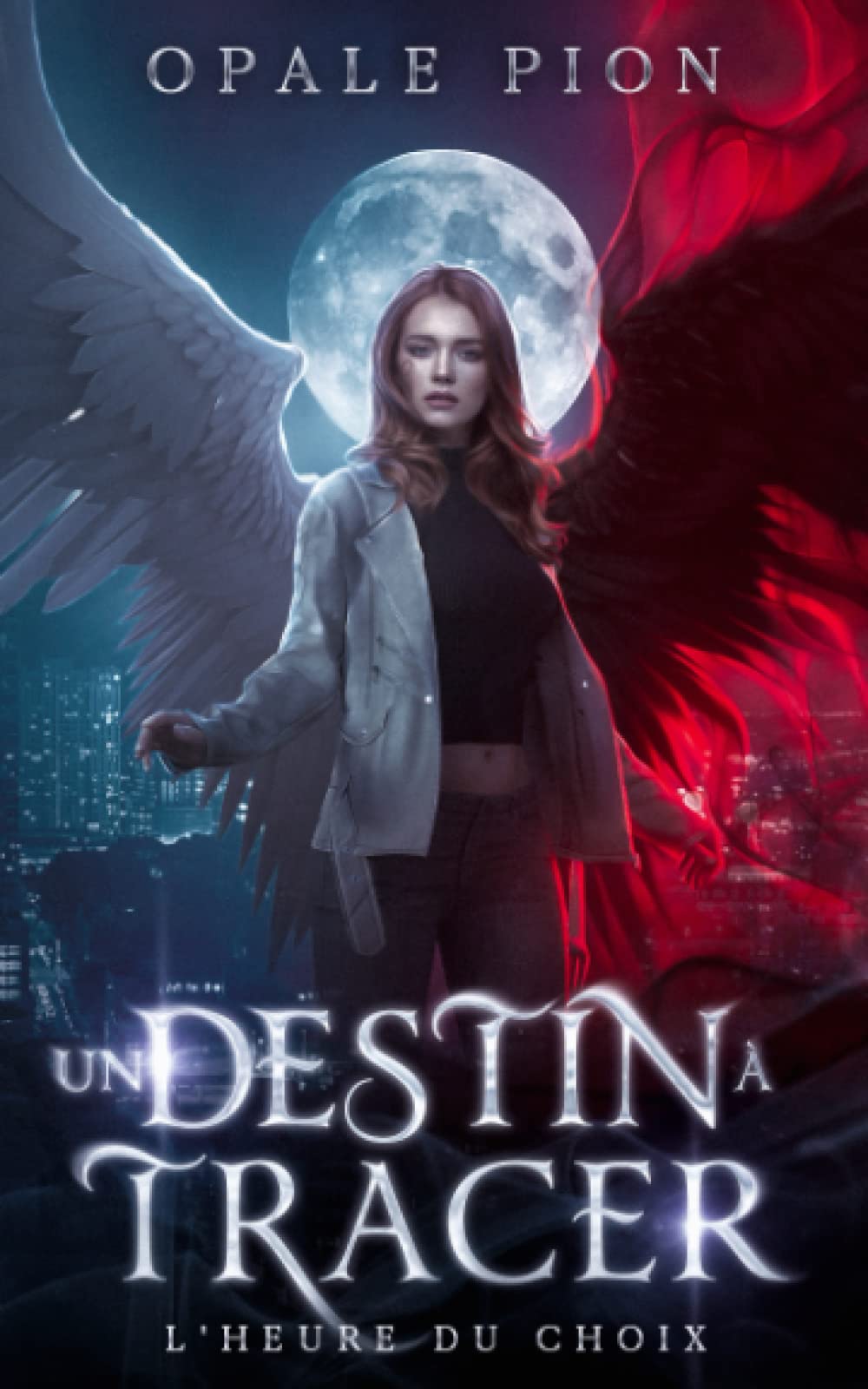 Un destin à tracer: L'heure du choix book