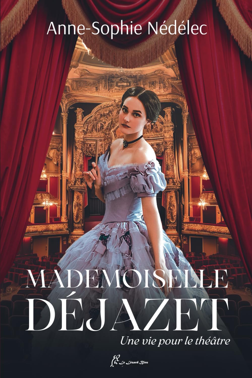 Mademoiselle Déjazet book