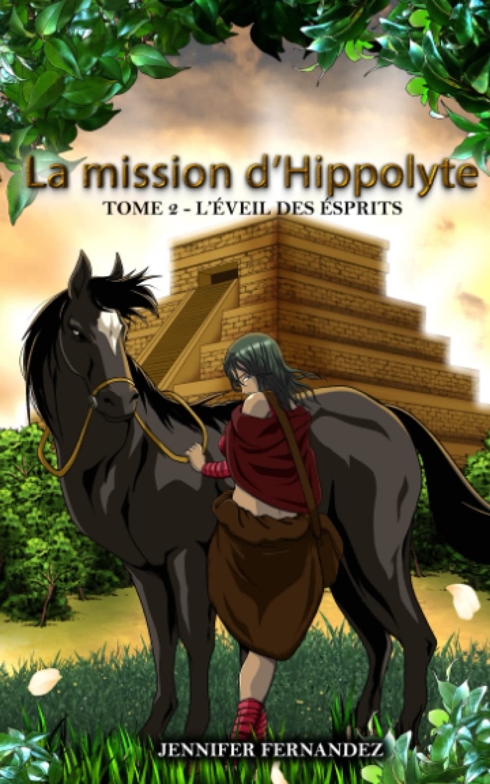 La mission d'Hippolyte: L'éveil des esprits book