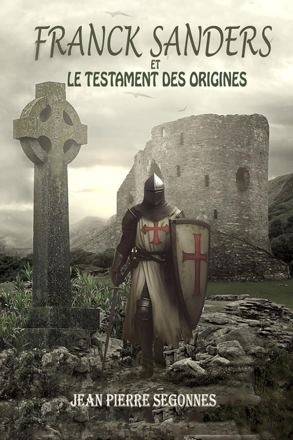Franck Sanders et le testament des origines Social Sciences
