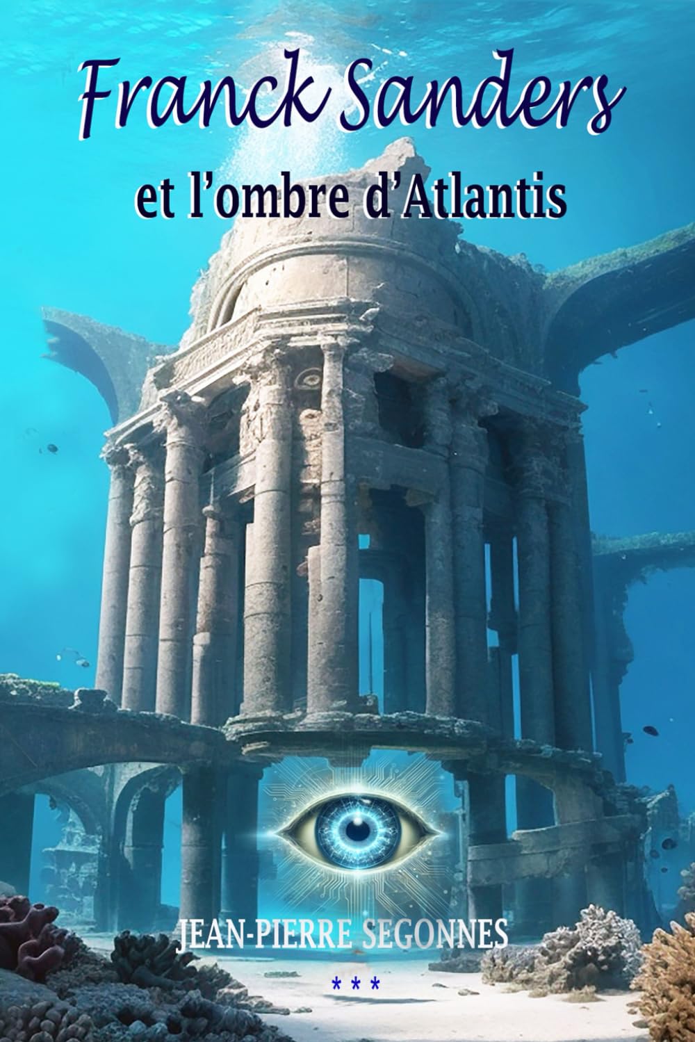 Franck Sanders et l'ombre d'Atlantis Action & Adventure