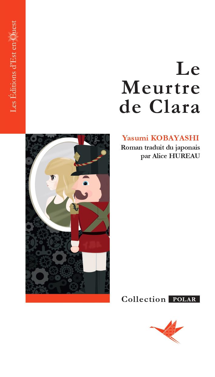 LE MEURTRE DE CLARA book