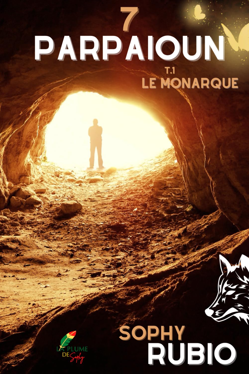 7 PARPAIOUN: Un roman d'aventures Detective & CSI