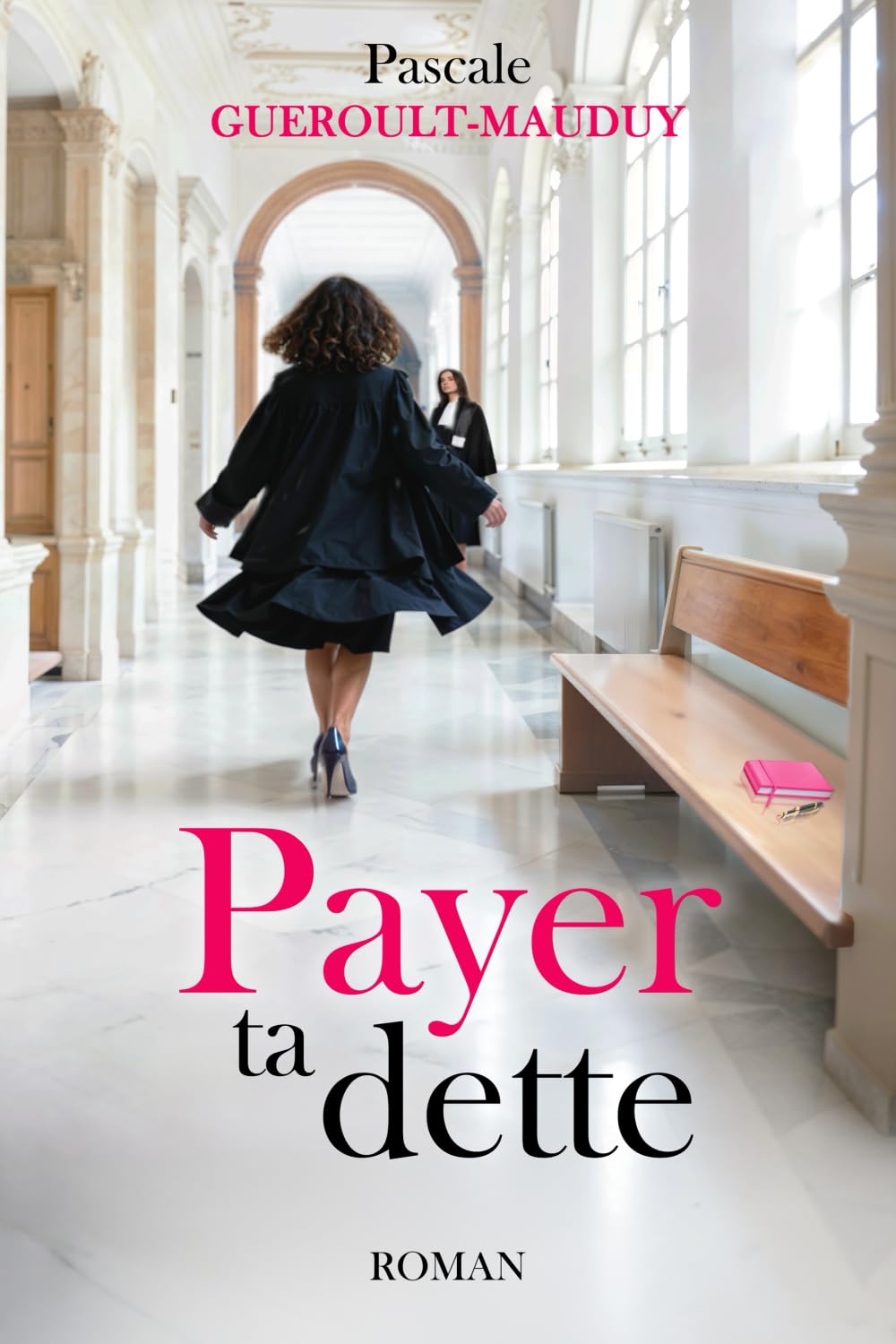 Payer ta Dette: Un roman noir lumineux, entre justice et vengeance ! Detective & CSI