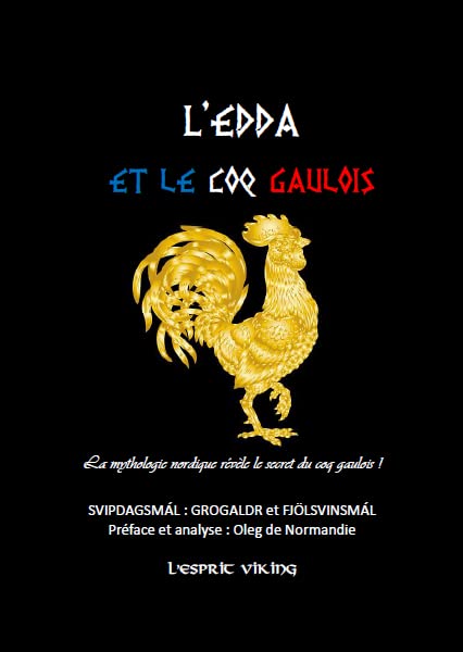 L'Edda et le coq Gaulois book