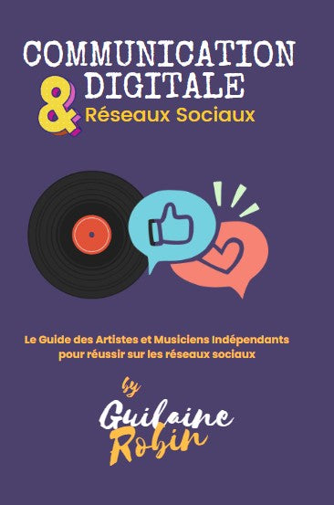 Communication Digitale et Réseaux Sociaux dans la Musique book