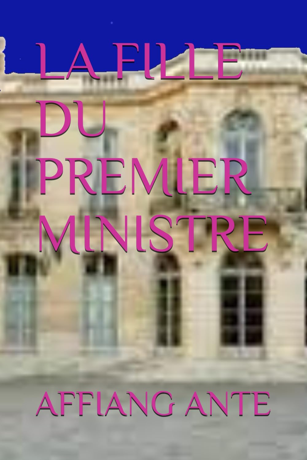 LA FILLE DU PREMIER MINISTRE book