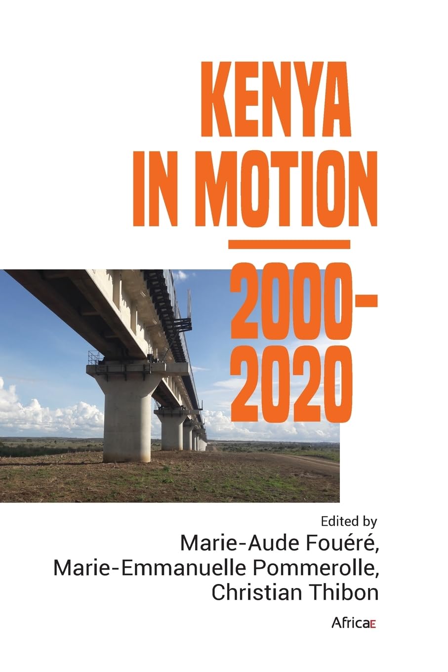 Kenya in Motion 2000-2020 Books