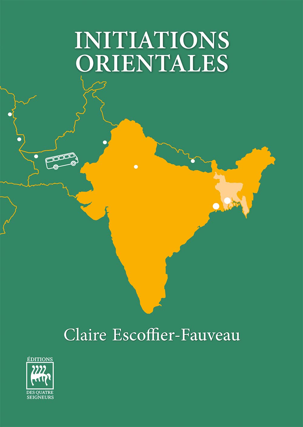 Initiations orientales book