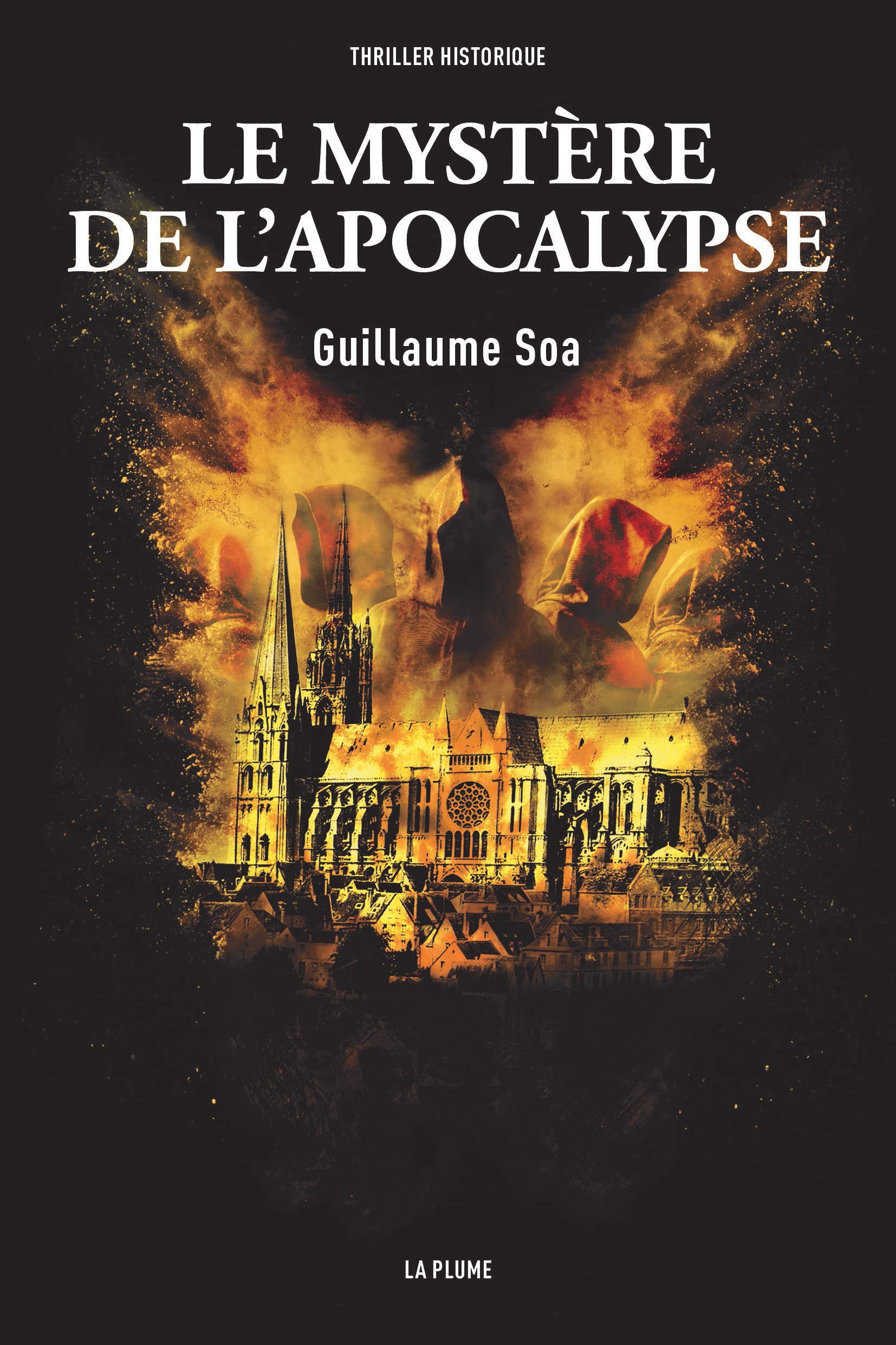 Le Mystère de l'Apocalypse (roman thriller historique) Historical Fiction