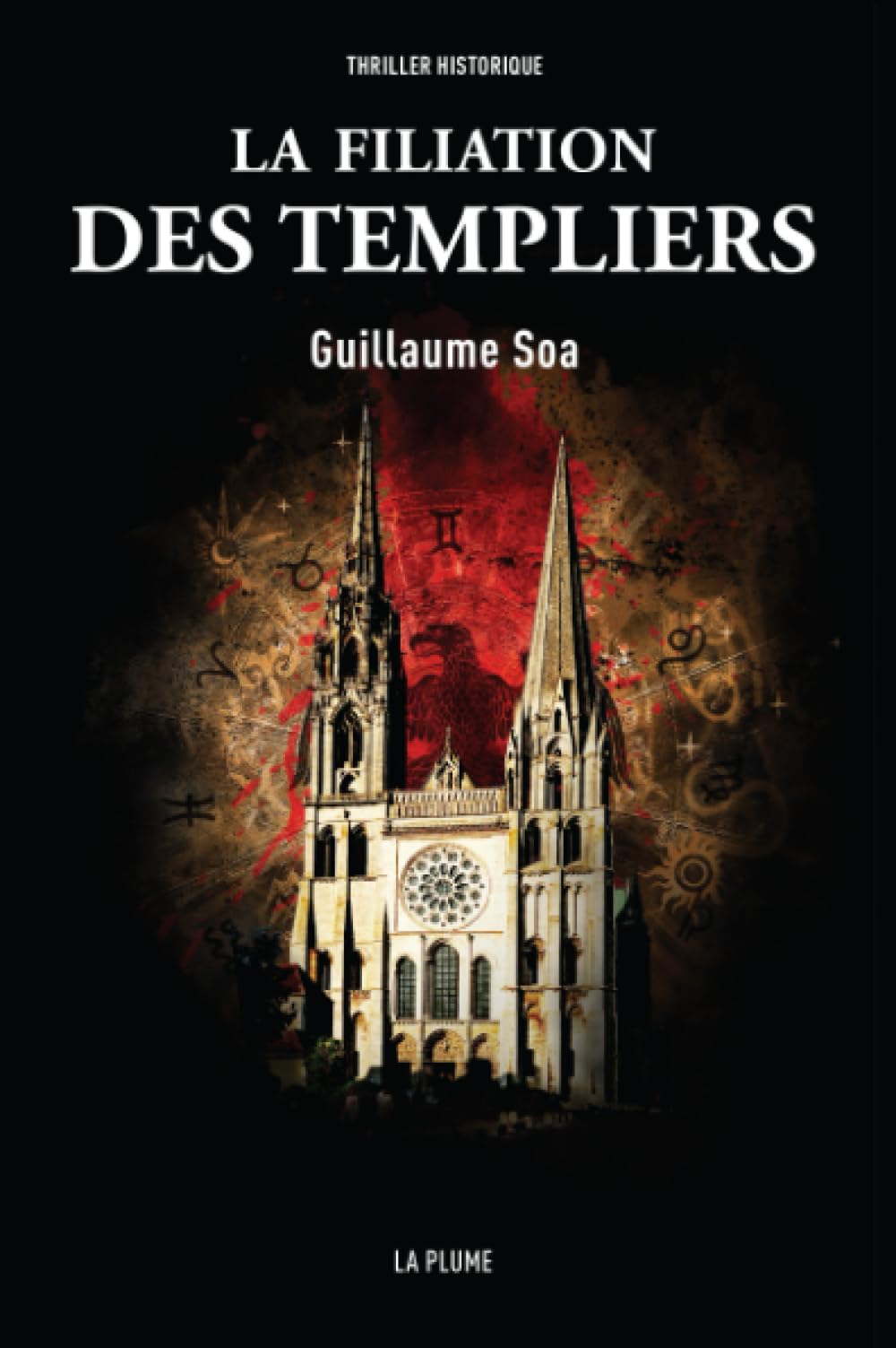 La Filiation des Templiers (roman thriller historique) book