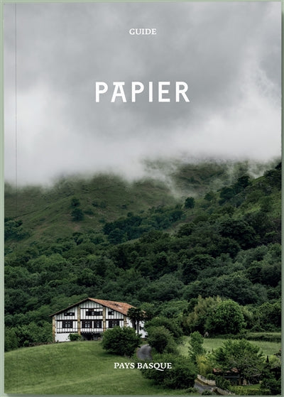 Product Image: Guide Papier. Vol. 1. Pays basque