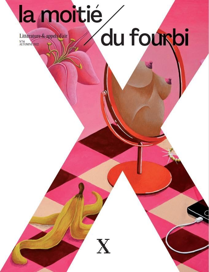 La moitié du fourbi N°14 : X - Automne 2022 book