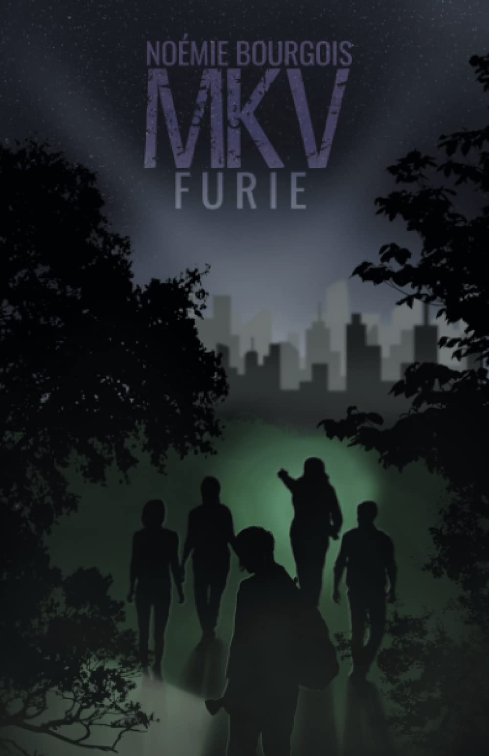 MKV - Tome 2 FURIE: (Dystopie) book